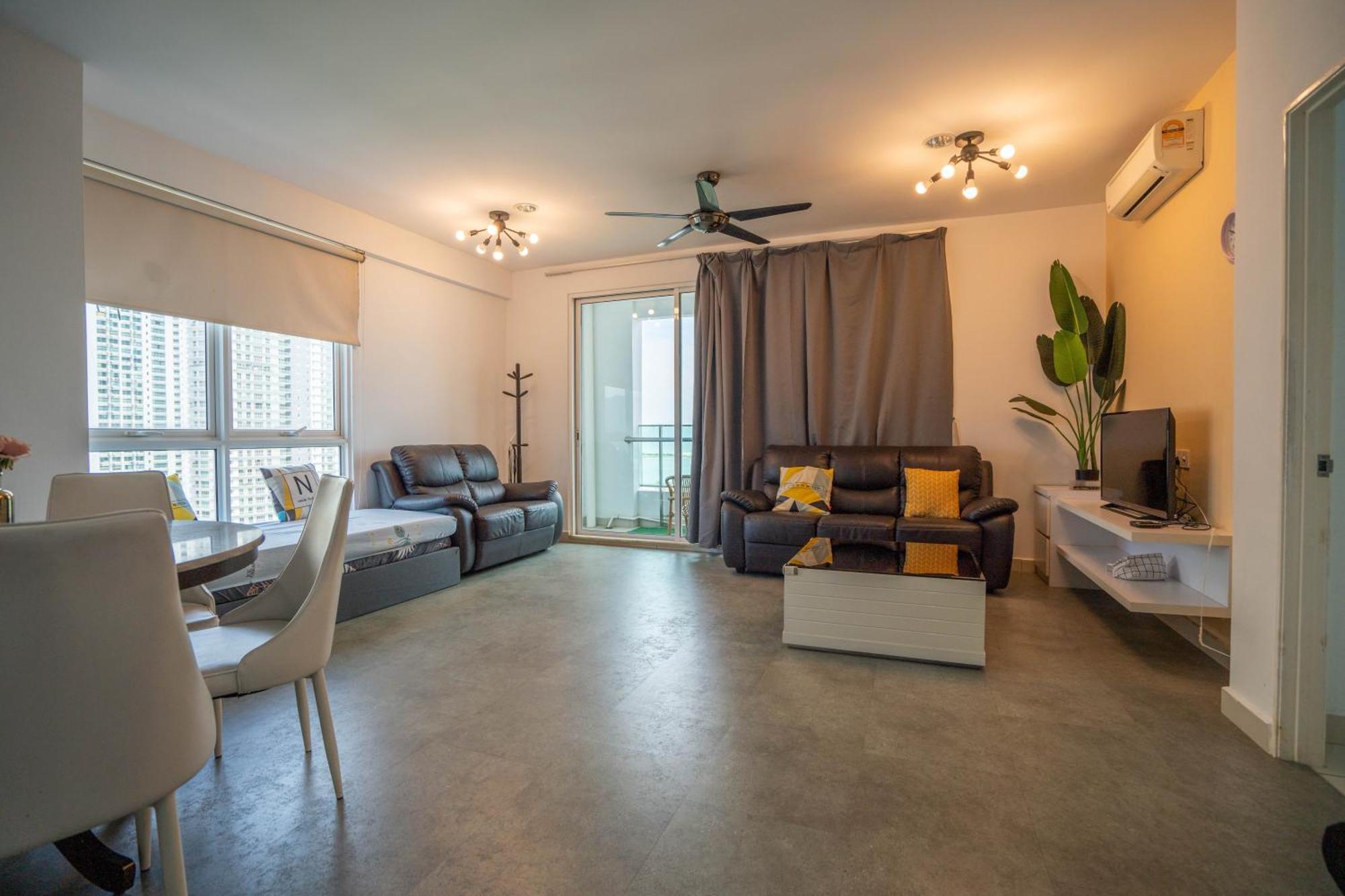 Seaview Mansion One Georgetown Apartment Exterior photo