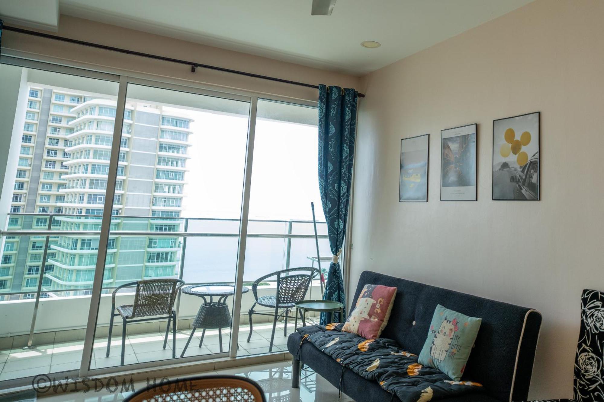 Seaview Mansion One Georgetown Apartment Exterior photo