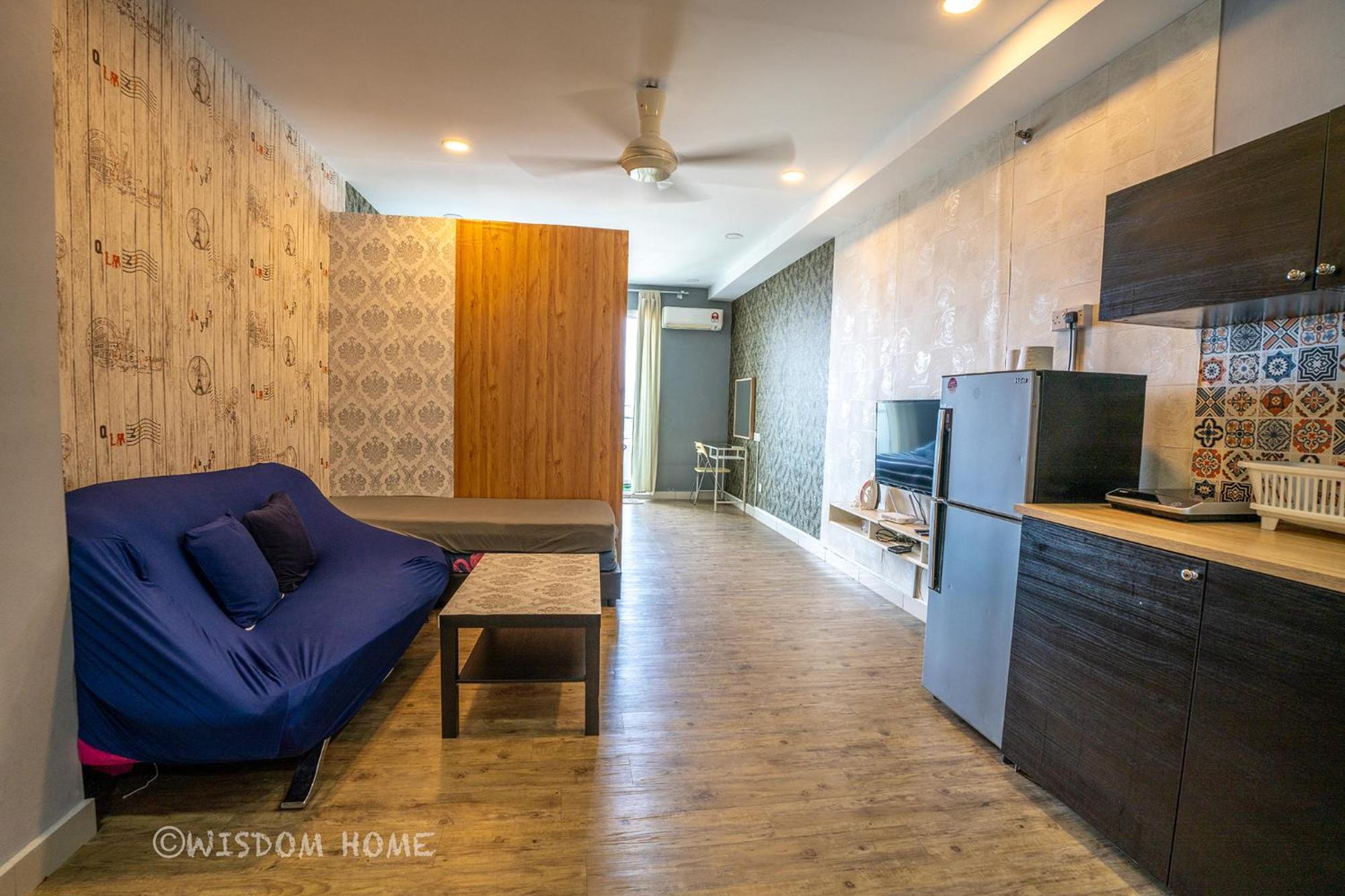 Seaview Mansion One Georgetown Apartment Exterior photo