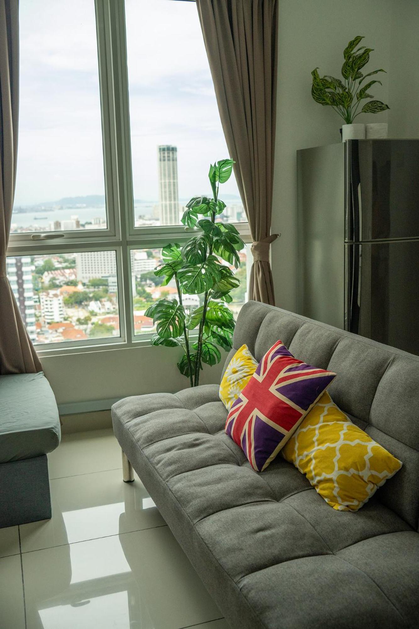 Seaview Mansion One Georgetown Apartment Exterior photo